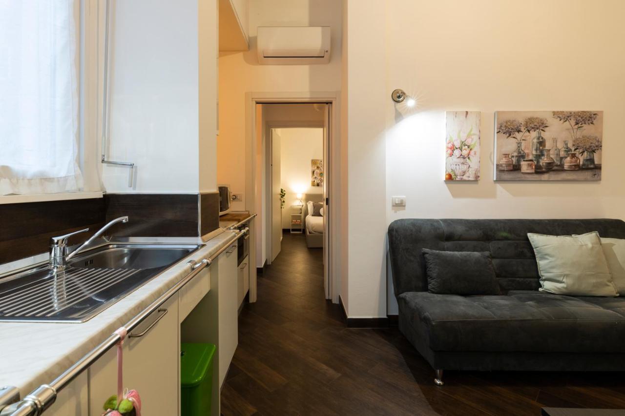 Apartamento Living Isola Milán Exterior foto