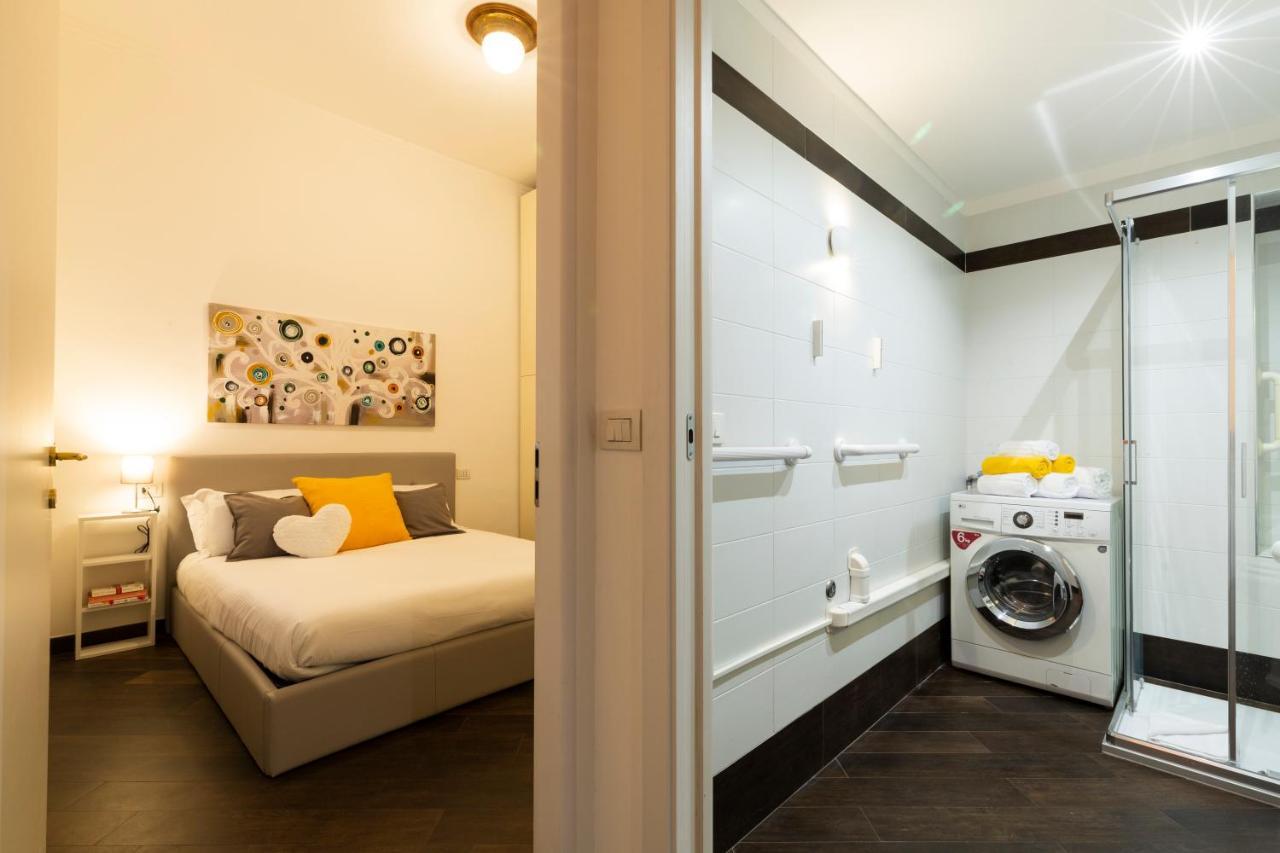 Apartamento Living Isola Milán Exterior foto