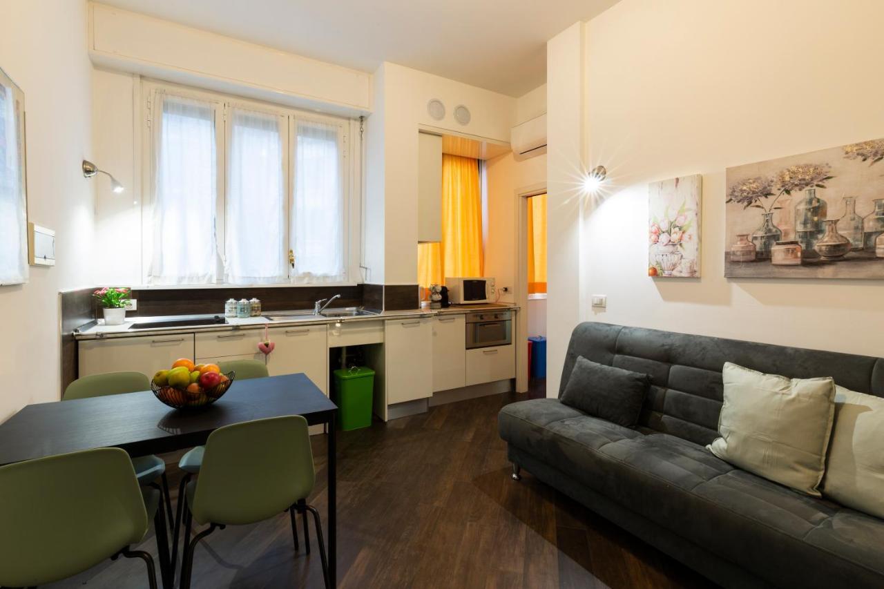 Apartamento Living Isola Milán Exterior foto