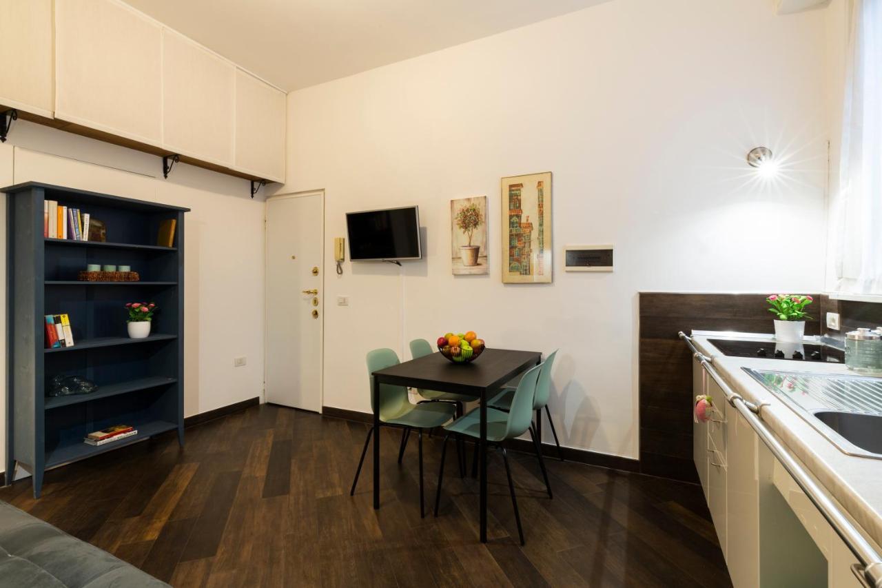 Apartamento Living Isola Milán Exterior foto