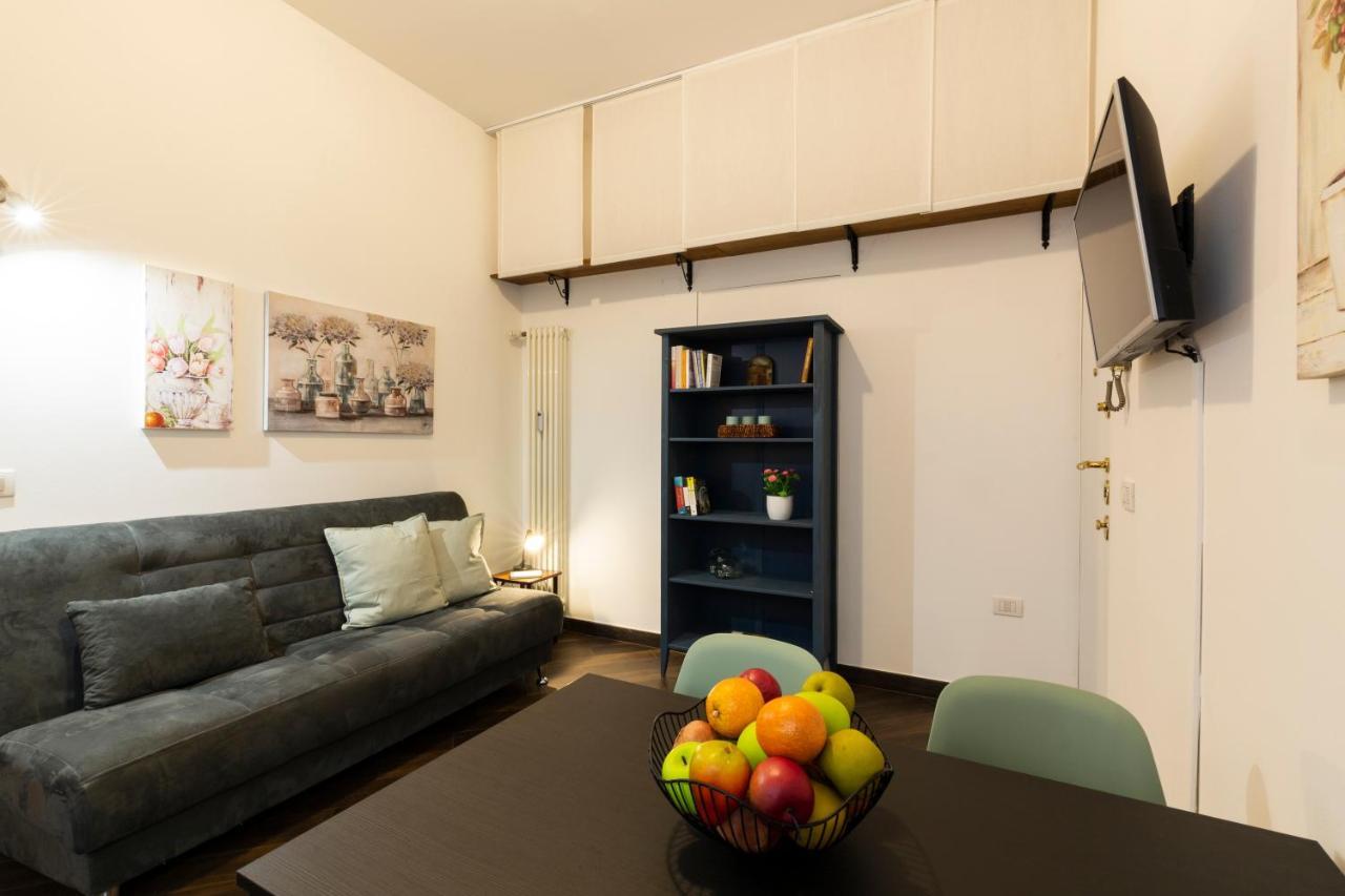Apartamento Living Isola Milán Exterior foto