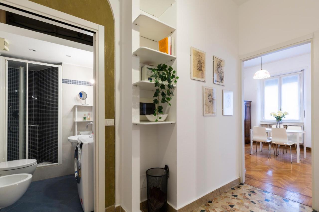 Apartamento Living Isola Milán Exterior foto