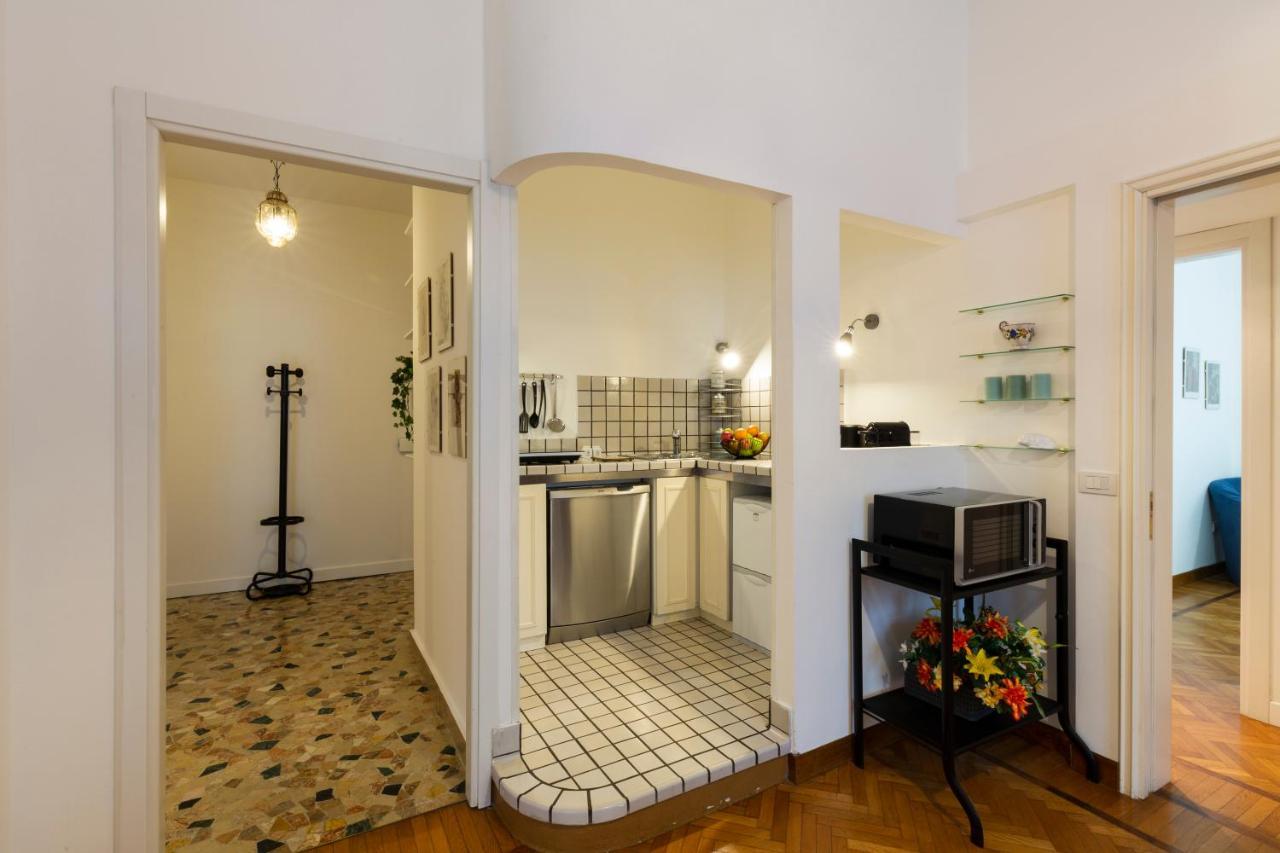 Apartamento Living Isola Milán Exterior foto