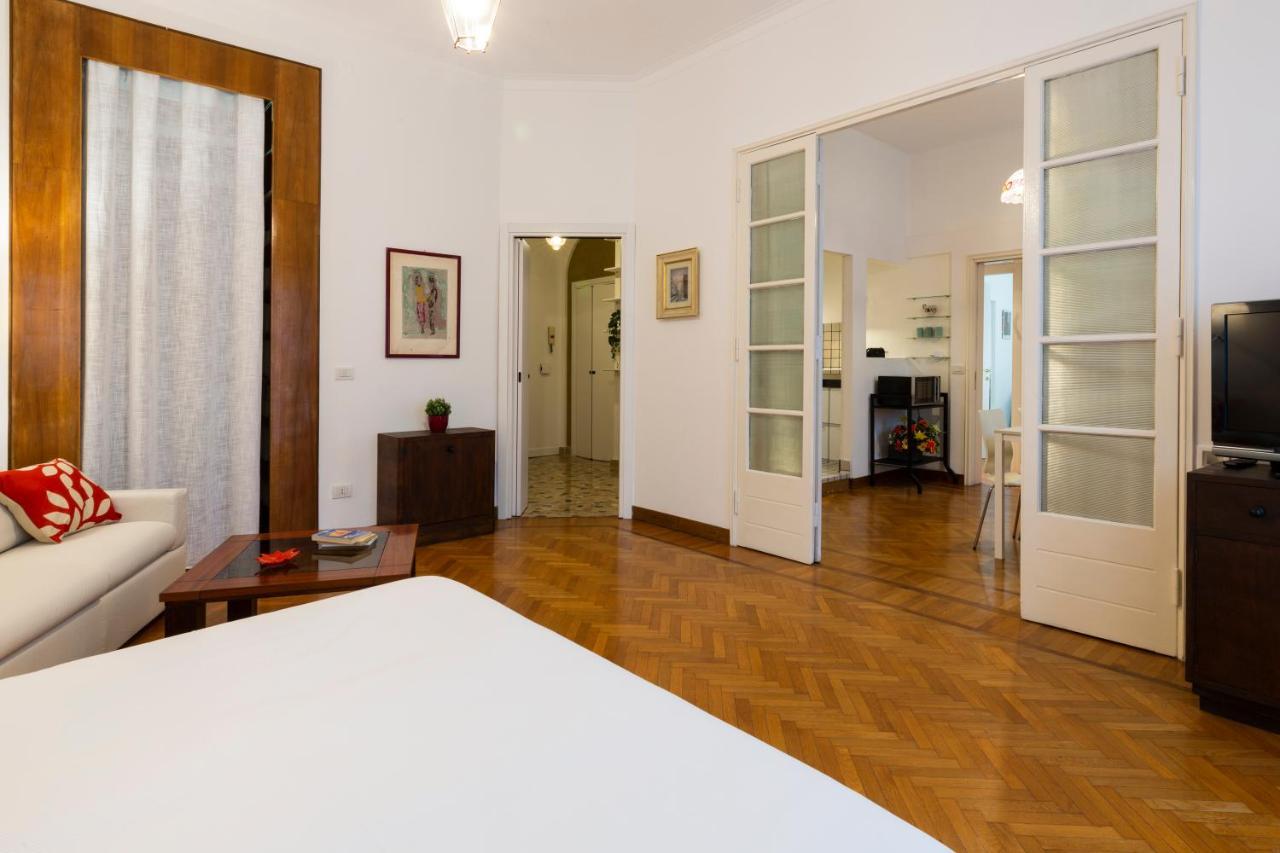 Apartamento Living Isola Milán Exterior foto