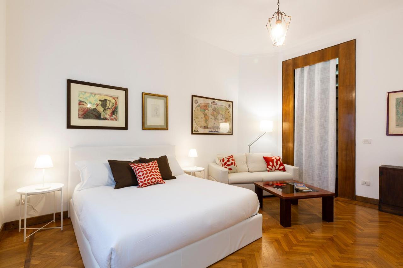 Apartamento Living Isola Milán Exterior foto