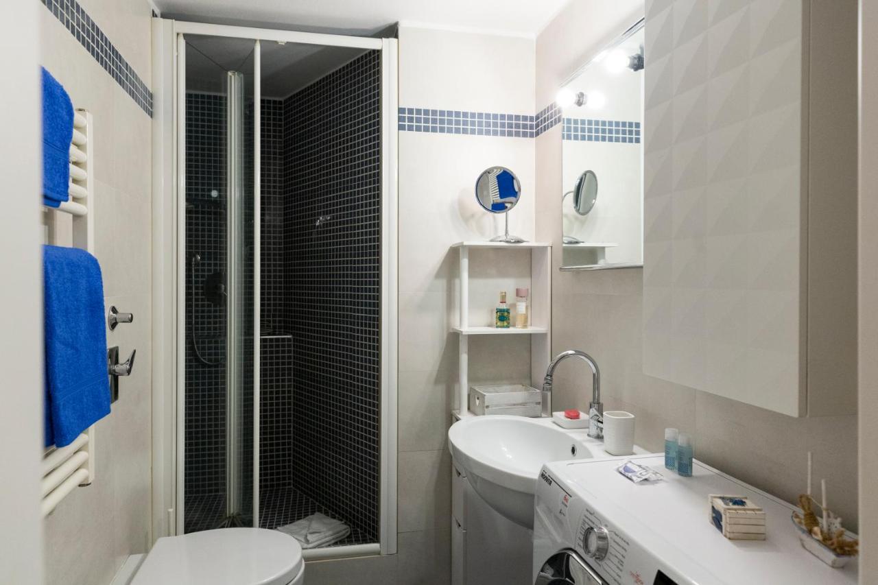 Apartamento Living Isola Milán Exterior foto