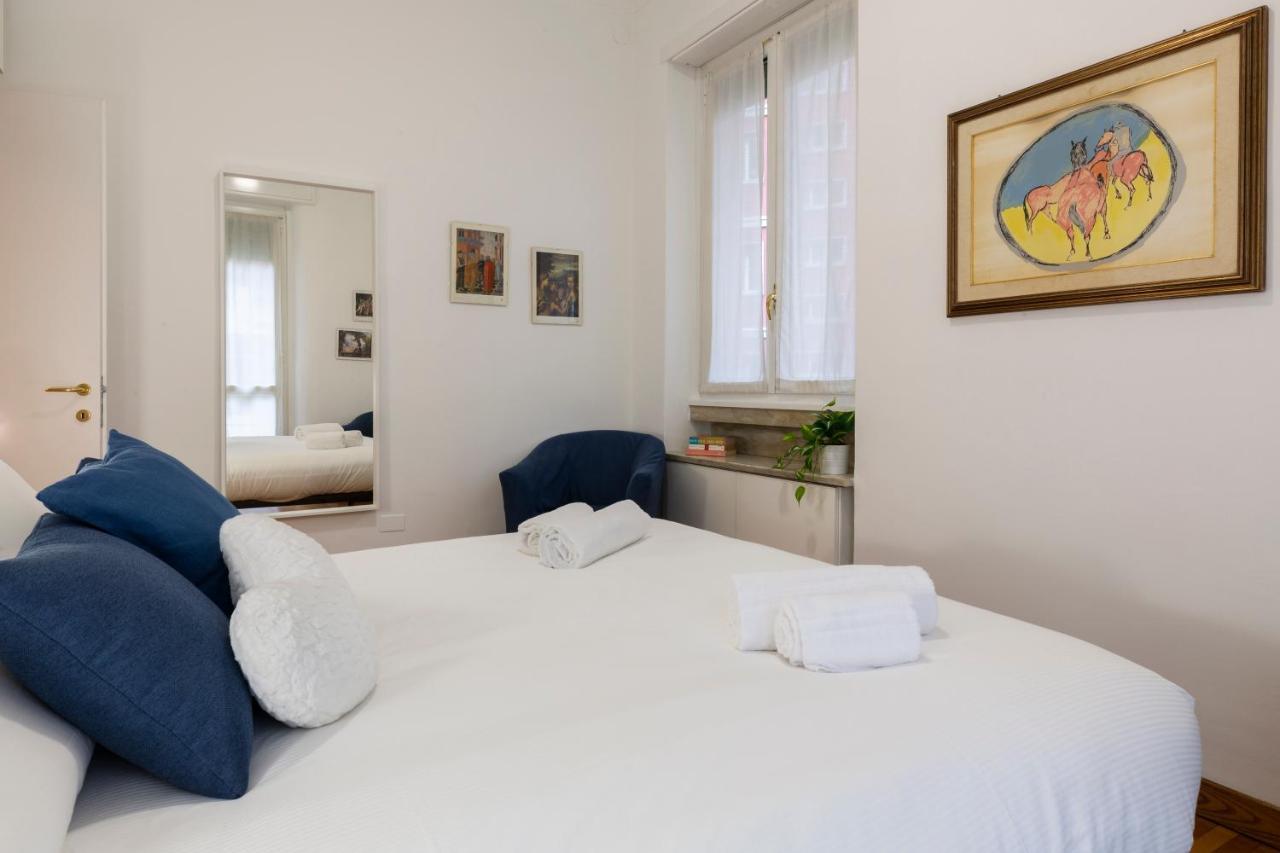 Apartamento Living Isola Milán Exterior foto